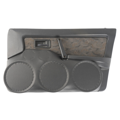 Подиумы ВАЗ 2108, 09, 099, 13 (5-и компонентные, 20х20х20х 2 РУПОРНЫХ ТВИТЕРА)