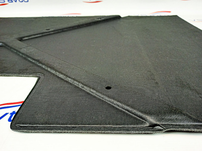 Обивка капота ВАЗ 2121, 21213, 21214, 2131, Urban (с крепежом в комплекте)