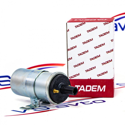 Катушка зажигания маслонаполненная (27.3705) ВАЗ 2108-21099, 2113-2115 Катушка зажигания маслонаполненная (27.3705) ВАЗ 2108-21099, 2113-2115