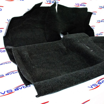 Ковер пола салона (на основе) ВАЗ 2131 (5 дв.)