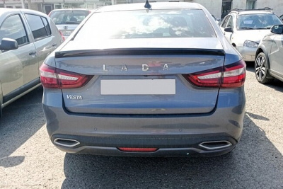 Спойлер "ASM" Лада Веста NG седан (0096)