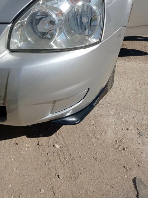 Клыки универсальные ASM (передний/задний) бампер (0088)