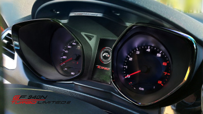 Комбинация приборов GF 940N Turbo LIMITED2