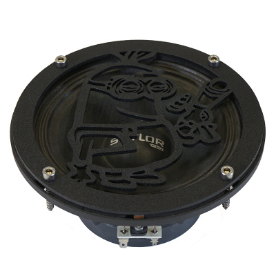 Грили для динамиков VS-AVTO Миньон с пистолетом