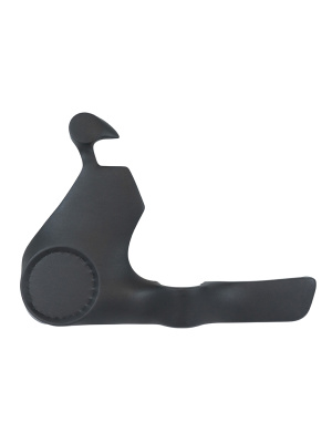 Подиумы ВАЗ 2110, 11, 12 (с твитером, с подстаканником, модификация 2) под динамик 16 см