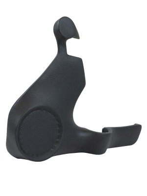 Подиумы ВАЗ 2110, 11, 12 (с твитером, с подстаканником, модификация 2) под динамик 16 см