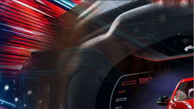 Комбинация приборов GF 949 GRAND Sport