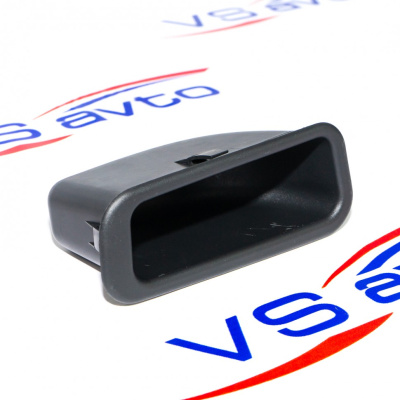 Ручка подлокотника обивки двери передняя левая Лада Гранта