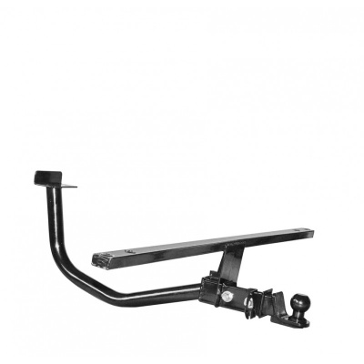 ТСУ/Тягово-сцепное устройство (фаркоп) со съёмным шаром универсальное для автомобилей с газовым оборудованием (ГБО) ВАЗ 21214-2131 и Urban 4х4 (арт. 0399)