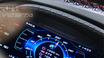 Комбинация приборов GF 949 GRAND Sport