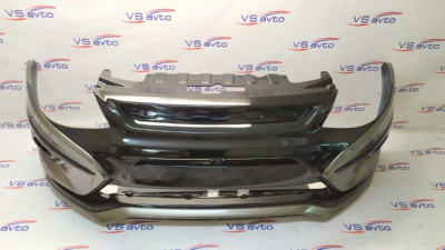 Бампер передний Xmug ВАЗ 2192, 2194 Калина-2 (хэтчбек, универсал)