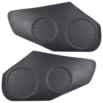 Подиумы Toyota Camry (2-х компонентные, 20х16 см), (выпуск  2011-16 г.г.), на обивке срезается подстаканник