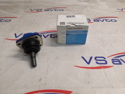 Палец шаровой нижний с чехлом ВАЗ 2101-2107 Палец шаровой нижний с чехлом ВАЗ 2101-2107