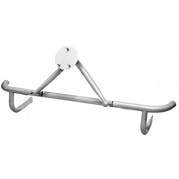 Кронштейн запасного колеса усиленный загнутый ВАЗ 21213-2131 (арт. 0332)