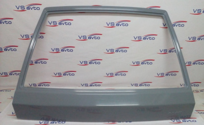 Крышка багажника стеклопластиковая "AVR Стандарт" (с кронштейнами под газовые упоры) ВАЗ 2108, 2109, 2113, 2114