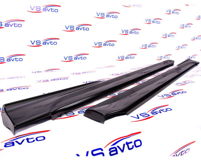 Пороги "Ника люкс" Лада Гранта