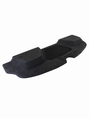 Полка LADA GRANTA с тканевыми вставками