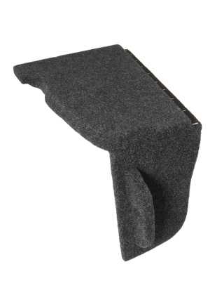 Полка LADA 4x4 Urban (3 двери) (с боковинами, с 2016 г. в.)