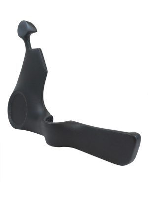 Подиумы ВАЗ 2110, 11, 12 (с твитером, с подстаканником, модификация 2) под динамик 16 см