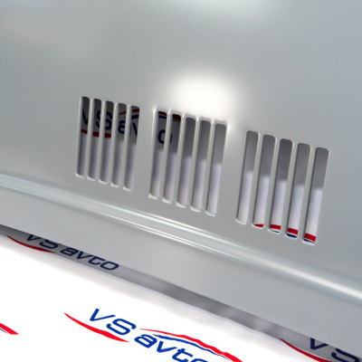 Капот в сборе (катафорезное покрытие) ВАЗ 21213 (21213840201210)