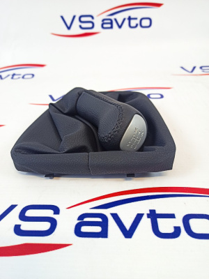 Ручка КПП на тросовый привод Лада Гранта, Калина 2