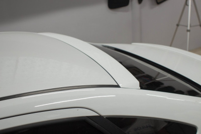 Козырек заднего стекла "ASM" Лада Веста седан (0021)