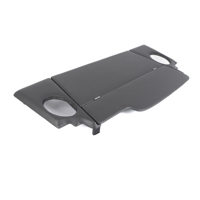 Полка ВАЗ 2112 (с боковинами) МАТЕРИАЛ ВИНИЛИСКОЖА