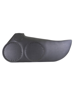 Подиумы KIA RIO (3-комплнентный, 20х20х РУПОРНЫЙ ТВИТЕР)(выпуск 2011-2017 г.г.)