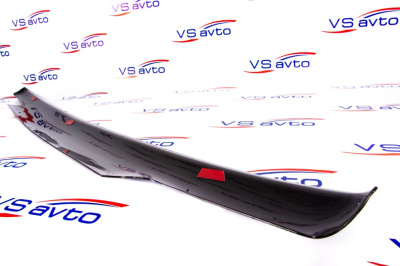 Дефлектор (спойлер) на капот ВАЗ 2121 "Voron Glass"