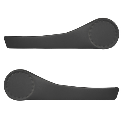 Подиумы ВАЗ 2112 Coupe (с карманом) под динамик 16 см