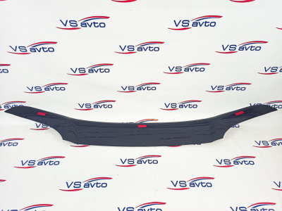 Спойлер на капот Шевроле Нива Azard