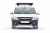 Защита переднего бампера одинарная Ø51мм (НПС) LADA Largus Cross 2015-20 (LLC220201)