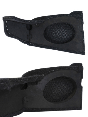 Полка ВАЗ 2121 Нива (с боковинами)(до 2016 г. в.)