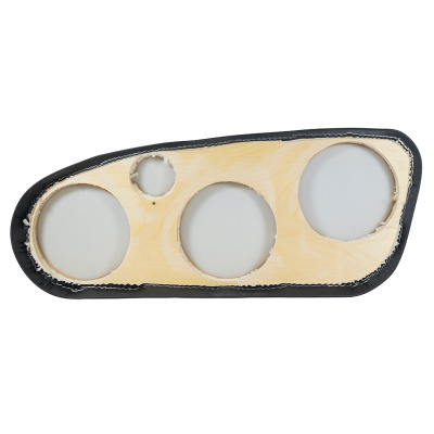 Подиумы Chevrolet Lacetti (4-х компонентные, 20х20х20х РУПОРНЫЙ ТВИТЕР), переносится кнопка открывания багажника