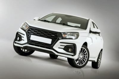 Фары противотуманные Лада Веста