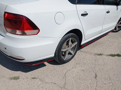 Клыки универсальные ASM (передний/задний) бампер (0088)