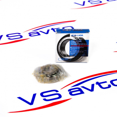 Подшипник ступицы наружный передний ВАЗ 2101-2107