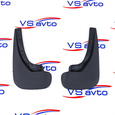 Комплект брызговиков задних (2 шт.) Лада Веста