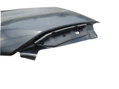 Крылья Лада Калина 2 c 2013 - 2018 г.в. (неокрашенные)