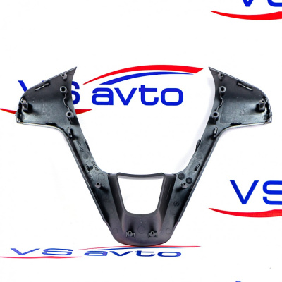 Накладка руля "норма" (базальт) Лада Веста, X-Ray Накладка руля "норма" (базальт) Лада Веста, X-Ray