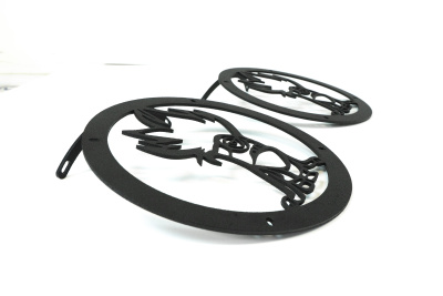 Грили для динамиков VS-AVTO Миньон с волосами