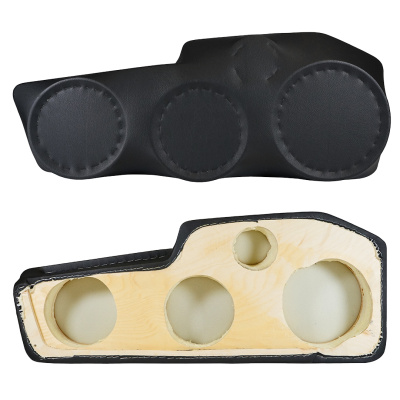 Подиумы ВАЗ 2108, 09, 099, 13 (4-х компонентные, 20х16х16х РУПОРНЫЙ ТВИТЕР)