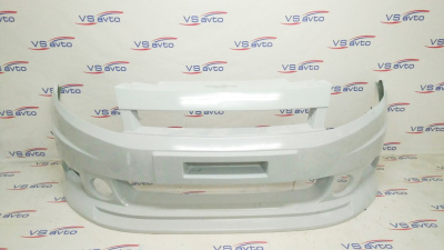Бампер стеклопластиковый передний "AVR" Лада Гранта