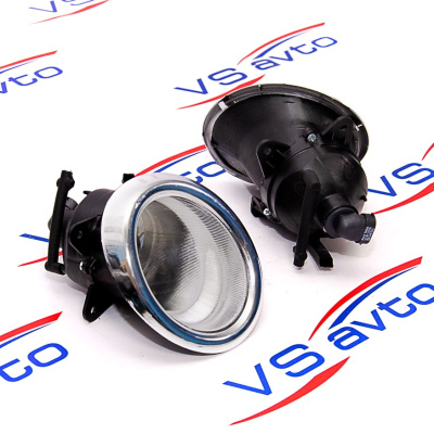 Передние противотуманные фары ТюнАвто Лада Гранта (2011-2014 г.в.)