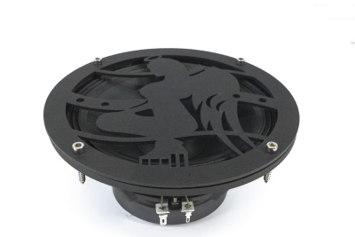 Грили для динамиков VS-AVTO Девушка с крыльями 1