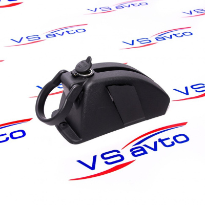 Кожух ручного тормоза с прикуривателем Лада Калина, Гранта