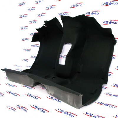 Ковер пола салона (на основе) ВАЗ 21213, Лада 4*4