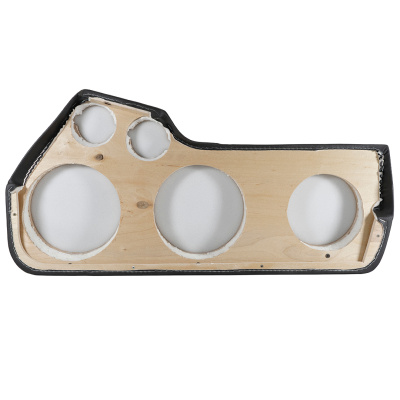 Подиумы ВАЗ 2110, 11, 12 (5-и компонентные, 20х20х20х 2 РУПОРНЫХ ТВИТЕРА)