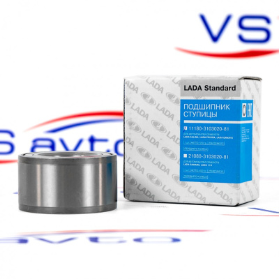 Подшипник ступицы колеса переднего Лада Калина, Приора, Гранта Подшипник ступицы колеса переднего Лада Калина, Приора, Гранта
