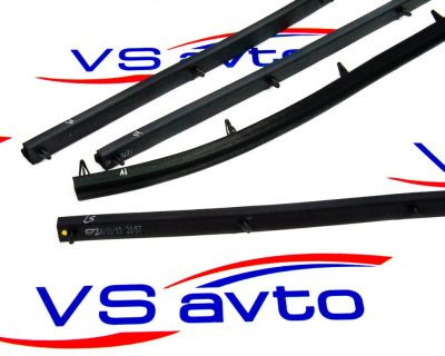 Уплотнитель порога Лада Калина, Гранта, Datsun